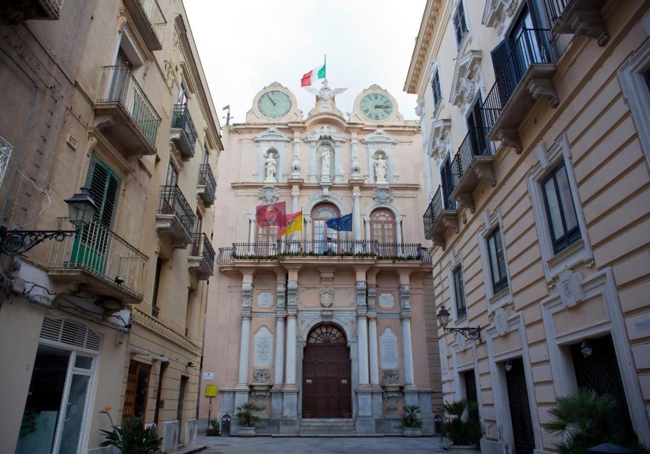 Semplice Bnb Bonagia Valderice Exterior photo