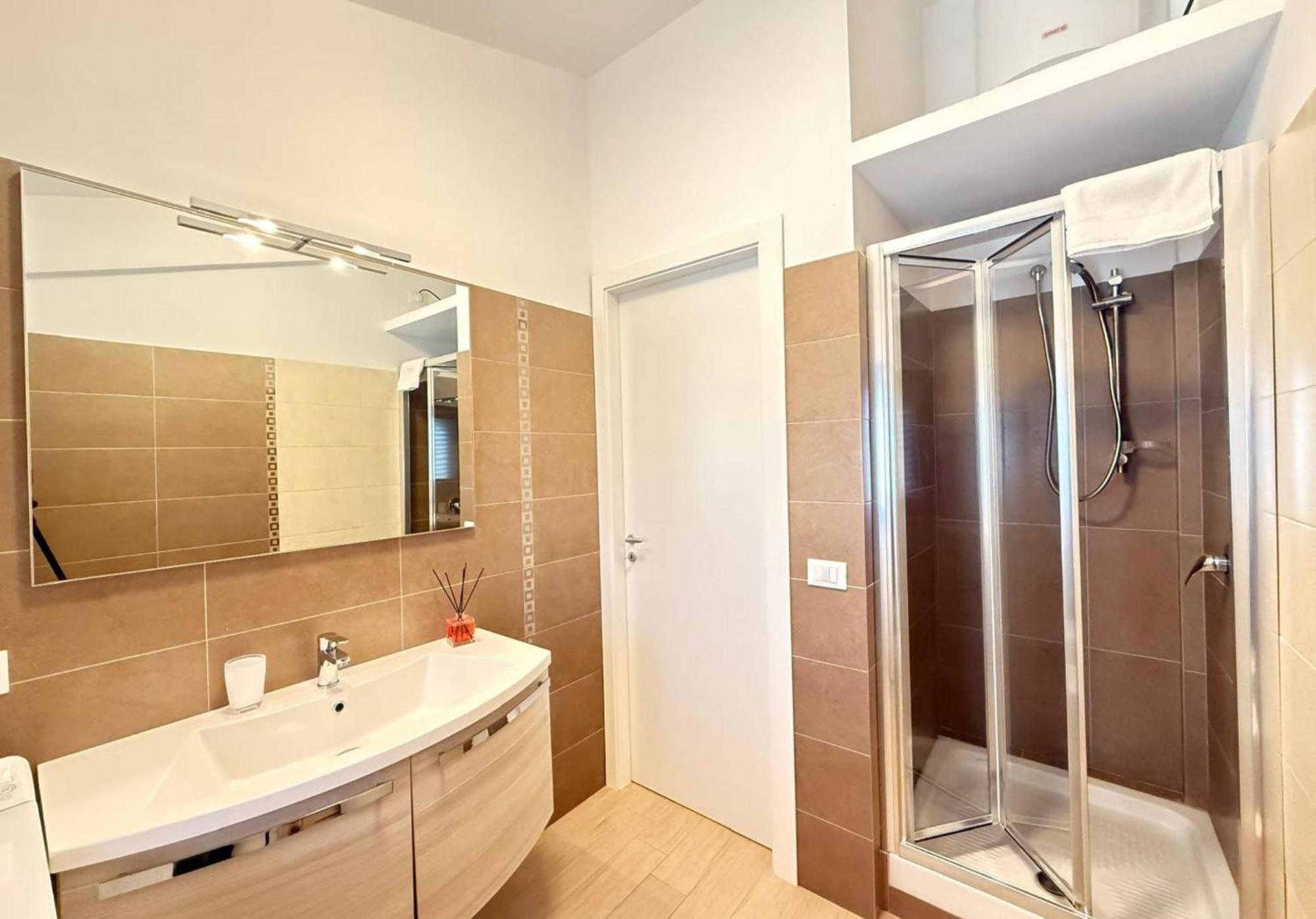 Semplice Bnb Bonagia Valderice Room photo