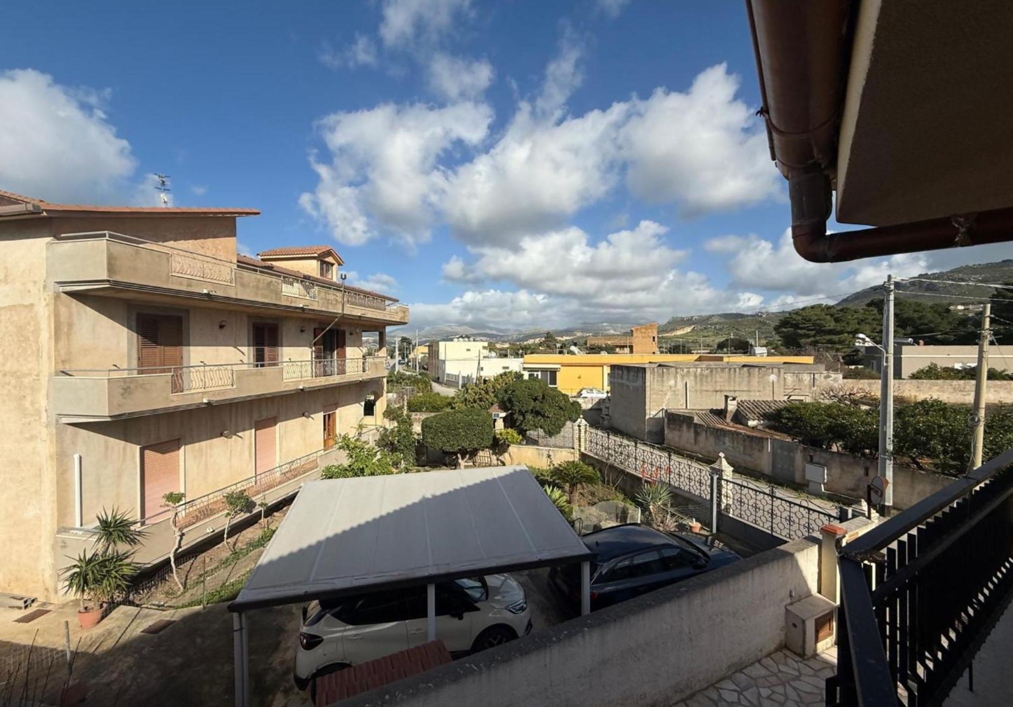 Semplice Bnb Bonagia Valderice Exterior photo