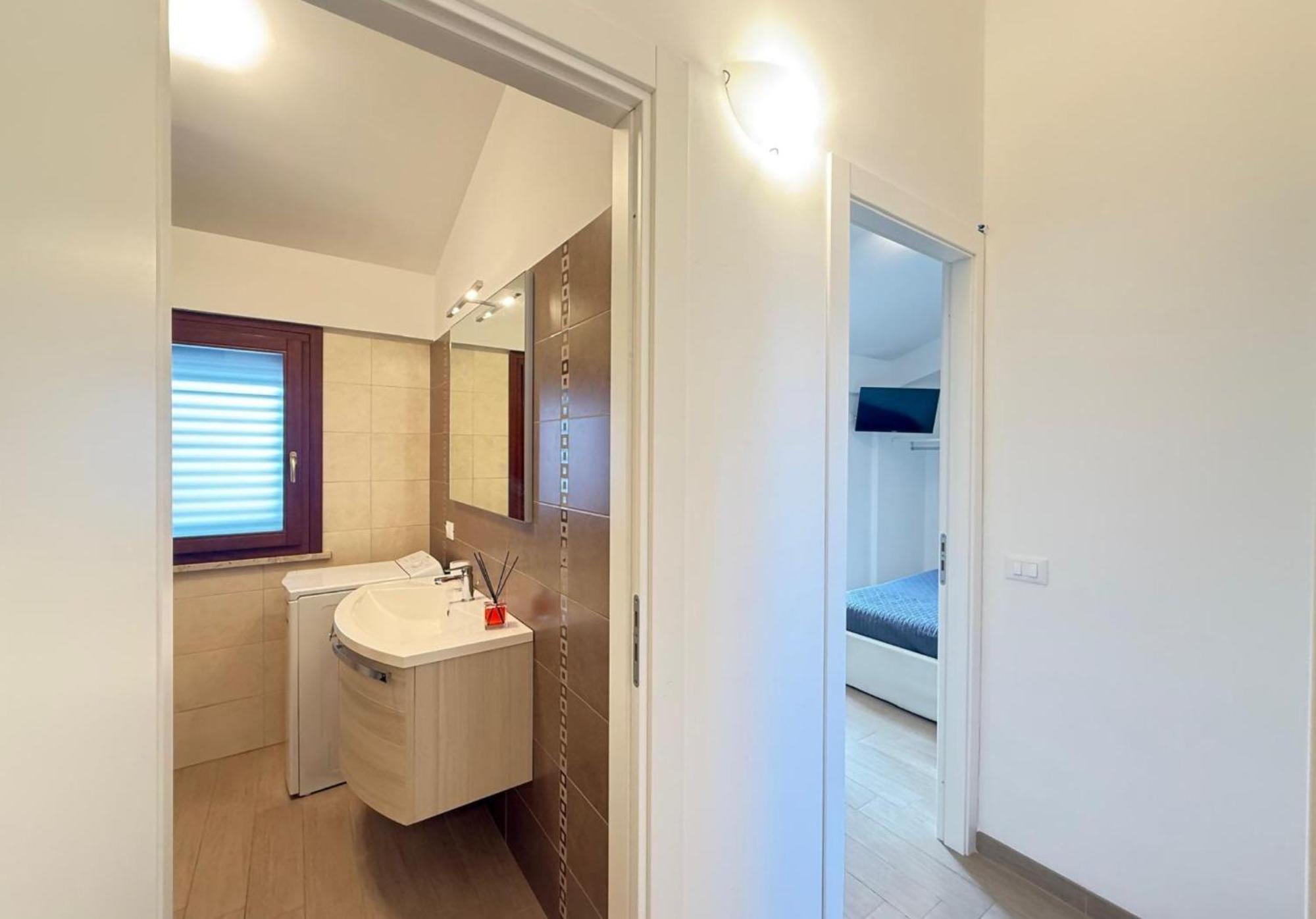 Semplice Bnb Bonagia Valderice Exterior photo